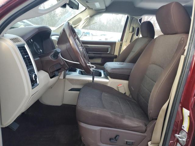 Photo 7 from auction – 2017 RAM 1500 SLT with VIN 3C6RR7LT8HG774832