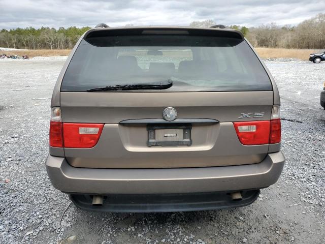 Photo 6 from auction – 2004 BMW X5 3.0I with VIN 5UXFA13574LU42670