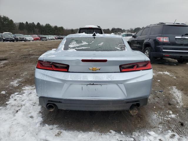 Photo 6 from auction – 2018 CHEVROLET CAMARO LS with VIN 1G1FA1RX8J0111502