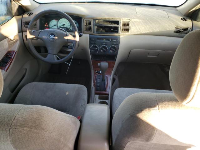 Photo 8 from auction – 2004 TOYOTA COROLLA CE with VIN JTDBR32E042019117