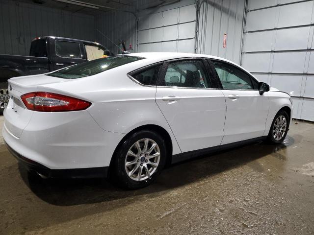 Photo 3 from auction – 2016 FORD FUSION S with VIN 3FA6P0G78GR235870