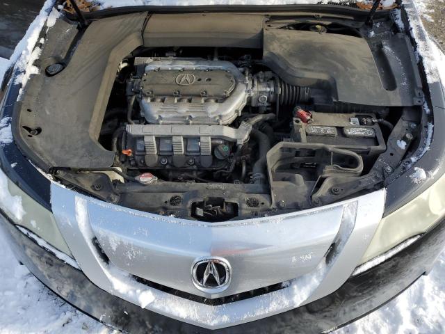 Photo 11 from auction – 2010 ACURA TL with VIN 19UUA8F26AA024080