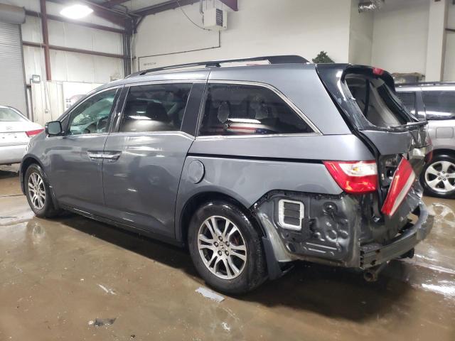 Photo 2 from auction – 2011 HONDA ODYSSEY EX with VIN 5FNRL5H64BB059223