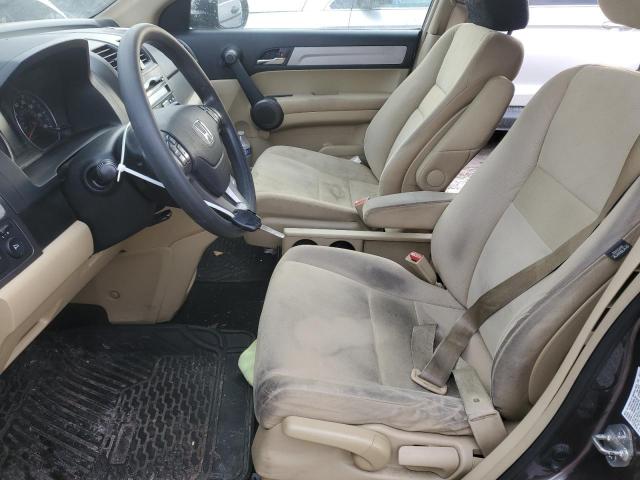 Photo 7 from auction – 2011 HONDA CR-V EX with VIN 5J6RE4H57BL065147
