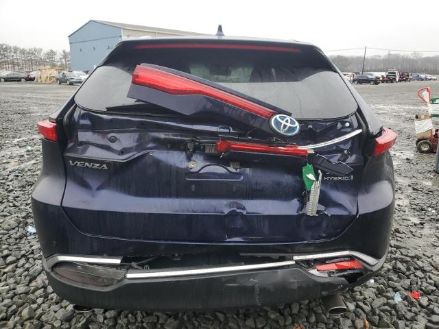 Photo 6 from auction – 2021 TOYOTA VENZA LE with VIN JTEAAAAHXMJ081404