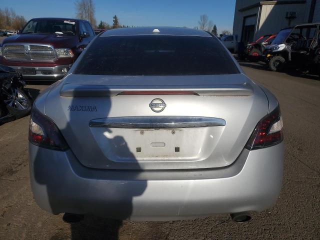 Photo 6 from auction – 2014 NISSAN MAXIMA S with VIN 1N4AA5AP3EC463966