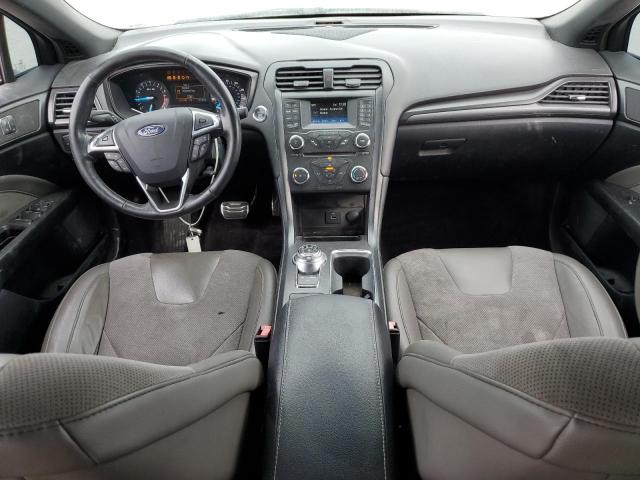 Photo 8 from auction – 2017 FORD FUSION SPO with VIN 3FA6P0VPXHR340947