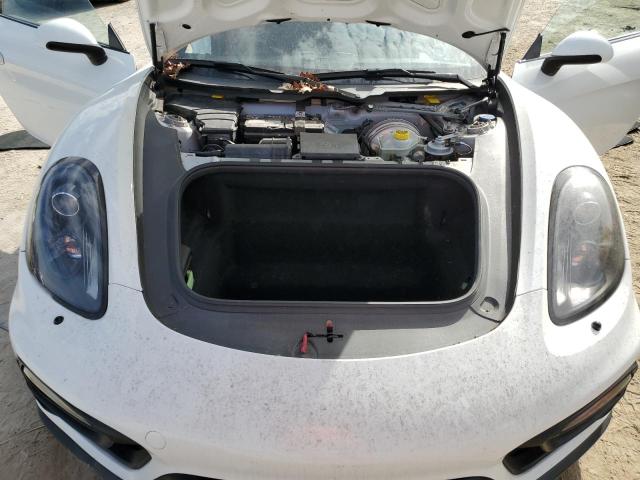 Photo 11 from auction – 2015 PORSCHE CAYMAN S with VIN WP0AB2A82FK184367