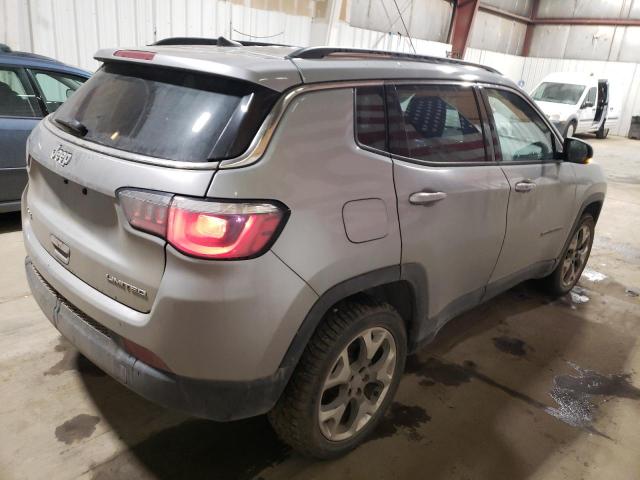 Photo 3 from auction – 2020 JEEP COMPASS LI with VIN 3C4NJDCB4LT221387