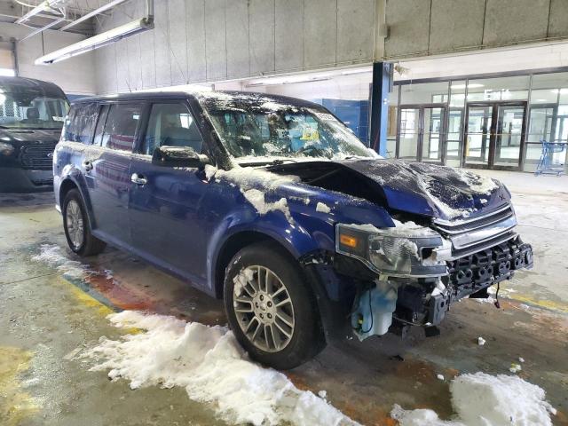 Photo 4 from auction – 2015 FORD FLEX SEL with VIN 2FMGK5C84FBA22741