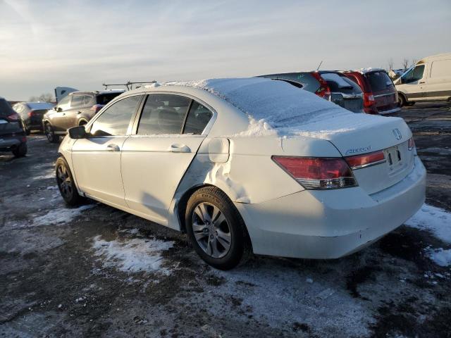 Photo 2 from auction – 2012 HONDA ACCORD LXP with VIN 1HGCP2F40CA219314