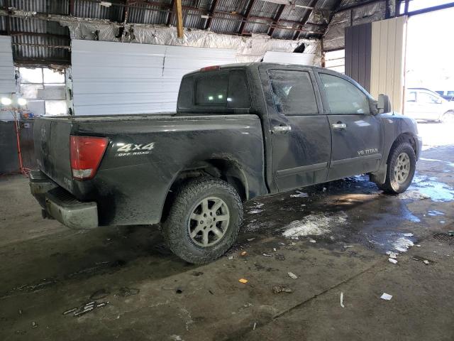 Photo 3 from auction – 2005 NISSAN TITAN with VIN 1N6AA07B45N524574