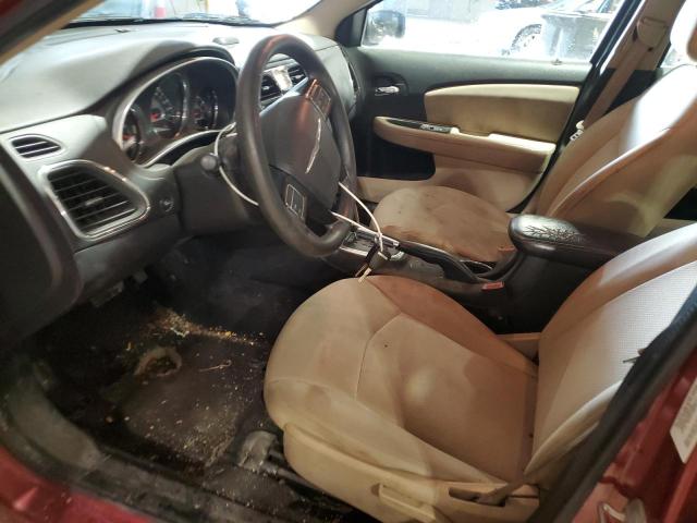 Photo 7 from auction – 2014 CHRYSLER 200 LX with VIN 1C3CCBAB0EN206398