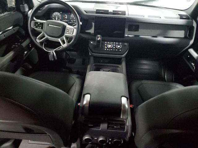 Photo 8 from auction – 2023 LAND ROVER DEFENDER 1 with VIN SALEPFEU8P2225838