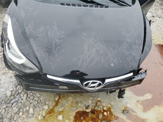 Photo 11 from auction – 2016 HYUNDAI ELANTRA SE with VIN 5NPDH4AE2GH675017
