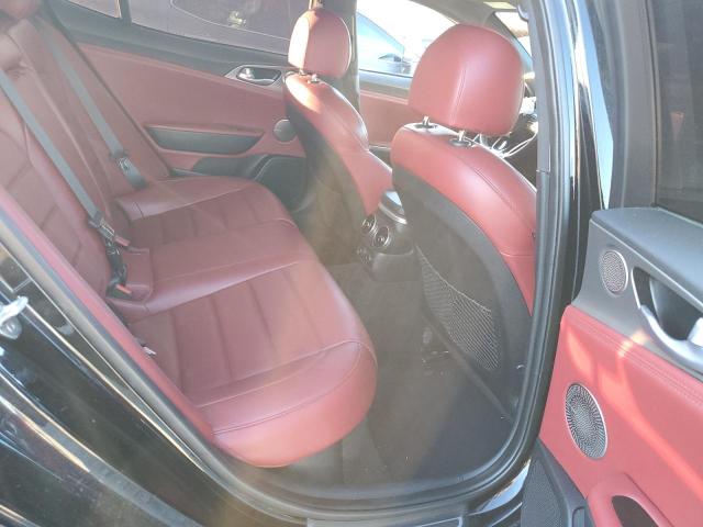 Photo 10 from auction – 2018 KIA STINGER GT with VIN KNAE55LC5J6027944