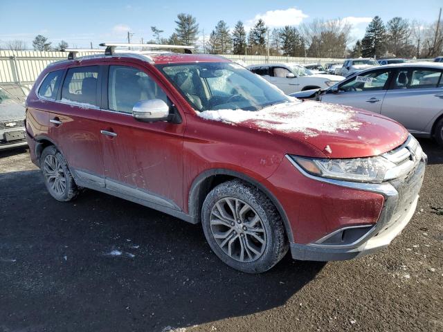 Photo 4 from auction – 2018 MITSUBISHI OUTLANDER with VIN JA4AZ3A3XJZ034796