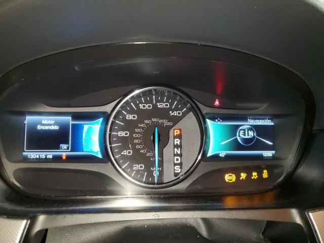 Photo 9 from auction – 2014 FORD EDGE SEL with VIN 2FMDK3JC7EBB80794