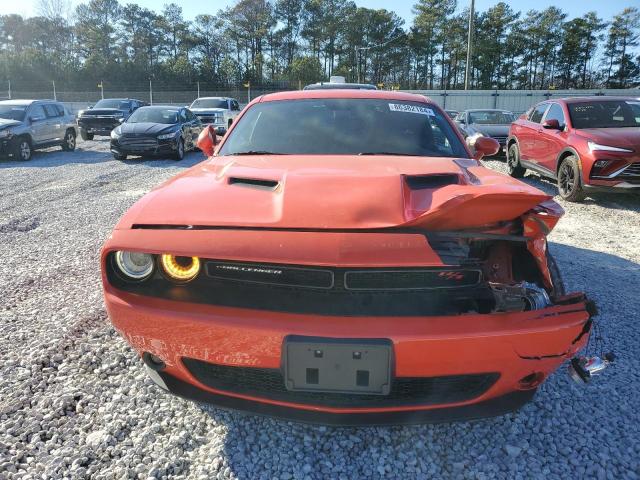 Photo 5 from auction – 2017 DODGE CHALLENGER with VIN 2C3CDZBT5HH624644
