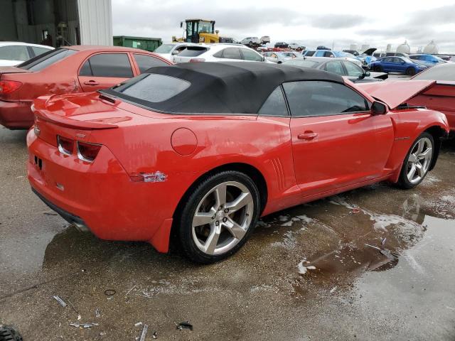 Photo 3 from auction – 2011 CHEVROLET CAMARO 2SS with VIN 2G1FK3DJ2B9199157