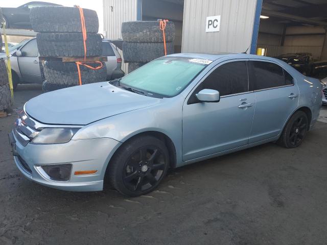 FORD FUSION HYB 2011 with VIN 3FADP0L38BR292590 - Photo from auction