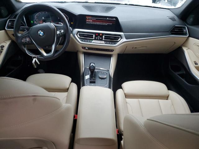 Photo 8 from auction – 2019 BMW 330XI with VIN 3MW5R7J52K8A05155