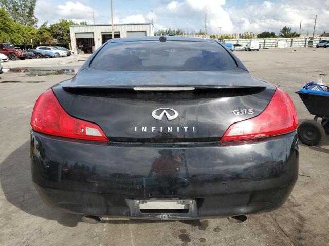 Photo 6 from auction – 2008 INFINITI G37 BASE with VIN JNKCV64E98M128327