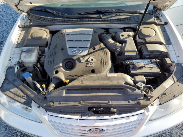 Photo 11 from auction – 2007 HYUNDAI AZERA SE with VIN KMHFC46F57A237734