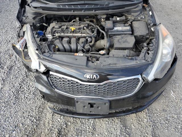 Photo 11 from auction – 2016 KIA FORTE LX with VIN KNAFK4A62G5538336