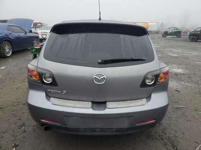 Photo 6 from auction – 2005 MAZDA 3 HATCHBAC with VIN JM1BK143951280631