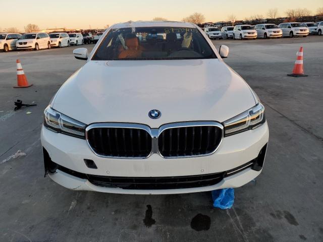 Photo 5 from auction – 2023 BMW 530XE with VIN WBA33AG05PCM19810
