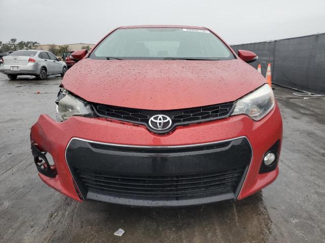 Photo 5 from auction – 2016 TOYOTA COROLLA LE with VIN 2T1BURHE0GC723705