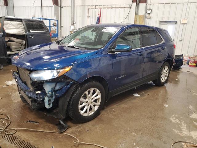 Photo 1 from auction – 2019 CHEVROLET EQUINOX LT with VIN 2GNAXKEV3K6171990