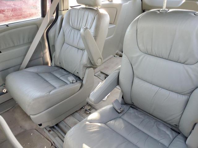 Photo 10 from auction – 2010 HONDA ODYSSEY EX with VIN 5FNRL3H60AB084462