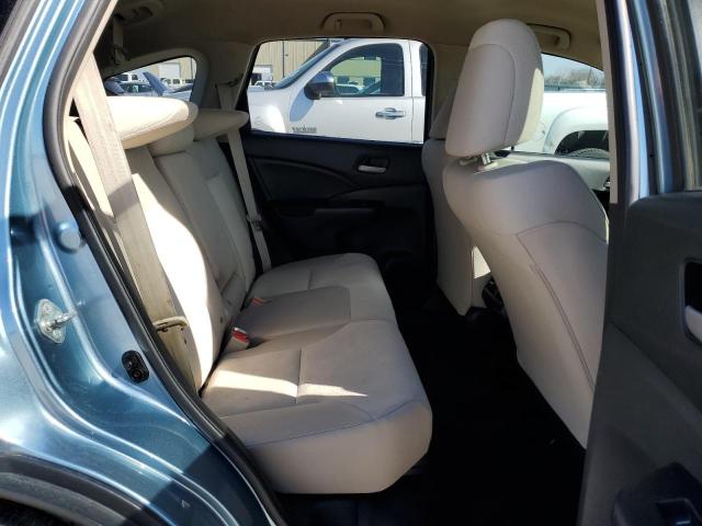 Photo 10 from auction – 2016 HONDA CR-V SE with VIN 2HKRM3H41GH556819