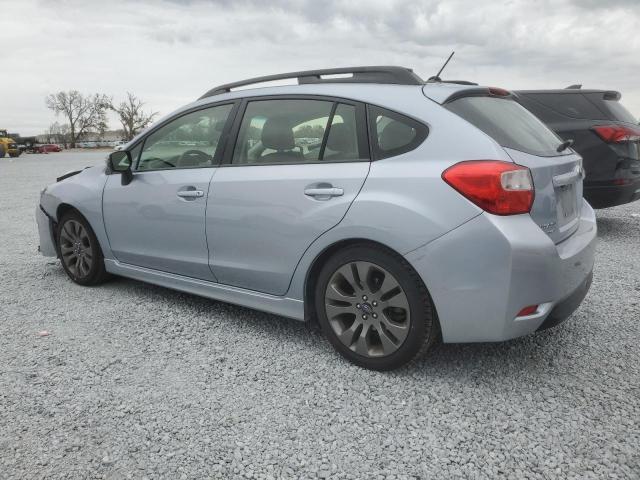 Photo 2 from auction – 2015 SUBARU IMPREZA SP with VIN JF1GPAW6XF8323094
