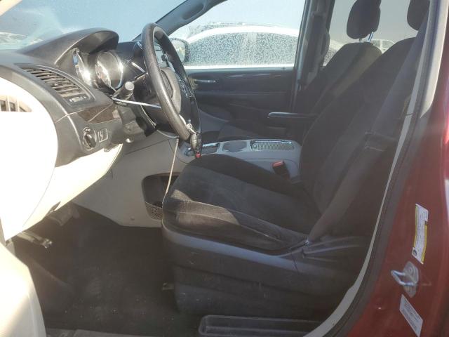 Photo 7 from auction – 2016 DODGE GRAND CARA with VIN 2C4RDGCG3GR276895