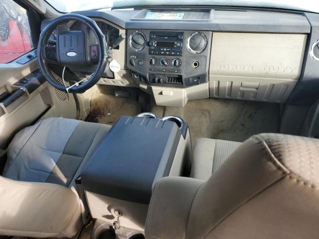Photo 8 from auction – 2008 FORD F350 SUPER with VIN 1FTWW33R58EA65591