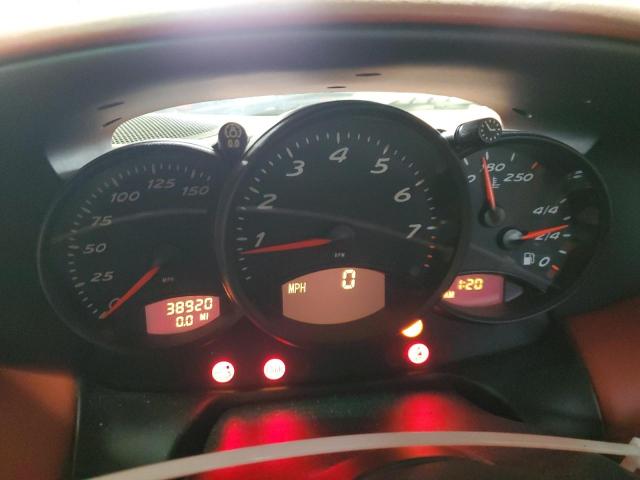 Photo 9 from auction – 2000 PORSCHE BOXSTER with VIN WP0CA2986YU620662