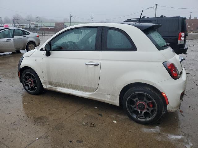 Photo 2 from auction – 2013 FIAT 500 SPORT with VIN 3C3CFFBR5DT747911