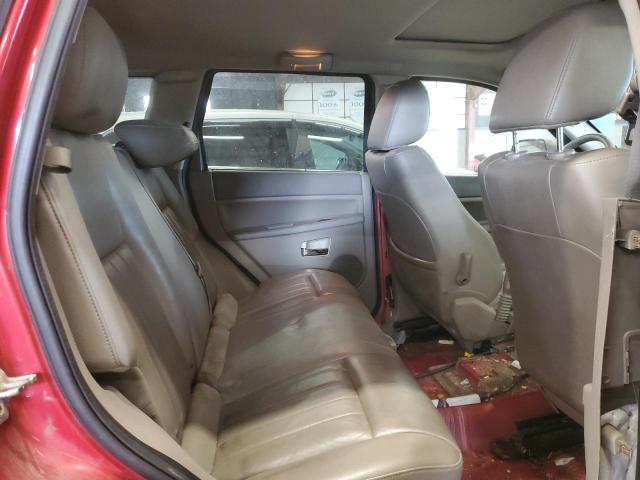 Photo 11 from auction – 2005 JEEP GRAND CHER with VIN 1J8HR48N95C558492