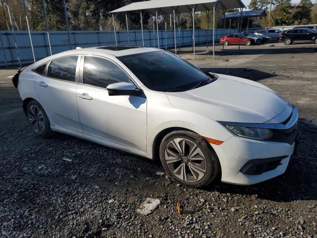 Photo 4 from auction – 2016 HONDA CIVIC EX with VIN 2HGFC1F3XGH649255