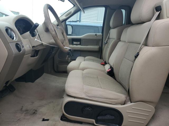 Photo 7 from auction – 2005 FORD F150 with VIN 1FTRF04575KC15575