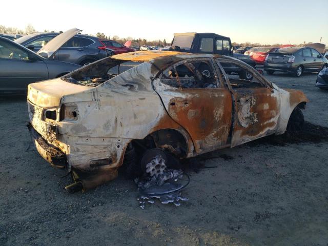 Photo 3 from auction – 2010 LEXUS IS 250 with VIN JTHBF5C26A5115688