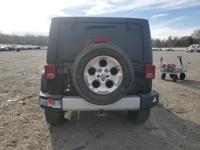 Photo 6 from auction – 2014 JEEP WRANGLER U with VIN 1C4BJWEG4EL243251