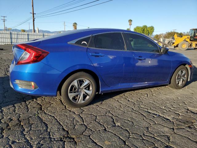 Photo 3 from auction – 2019 HONDA CIVIC LX with VIN 2HGFC2F61KH534844