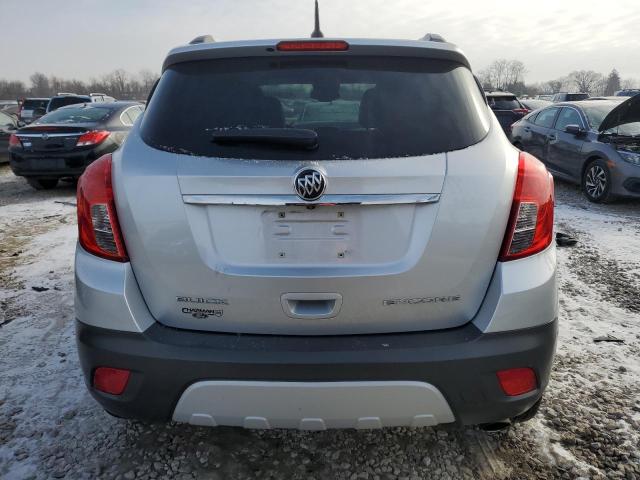 Photo 6 from auction – 2014 BUICK ENCORE with VIN KL4CJCSB5EB784837