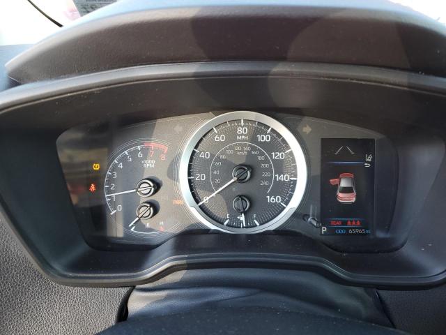 Photo 9 from auction – 2022 TOYOTA COROLLA LE with VIN 5YFEPMAE5NP295676