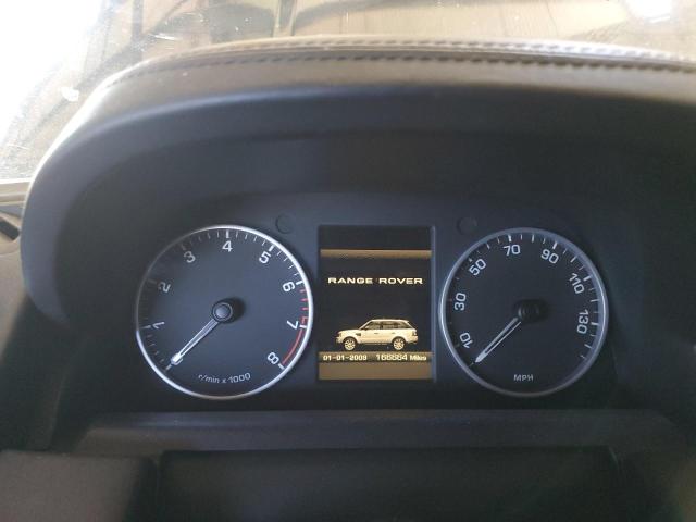 Photo 9 from auction – 2011 LAND ROVER RANGE ROVE with VIN SALSK2D42BA711944