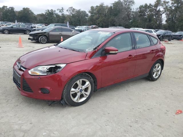 FORD FOCUS SE 2013 z numerem VIN 1FADP3K24DL217655 - Zdjęcie z aukcji